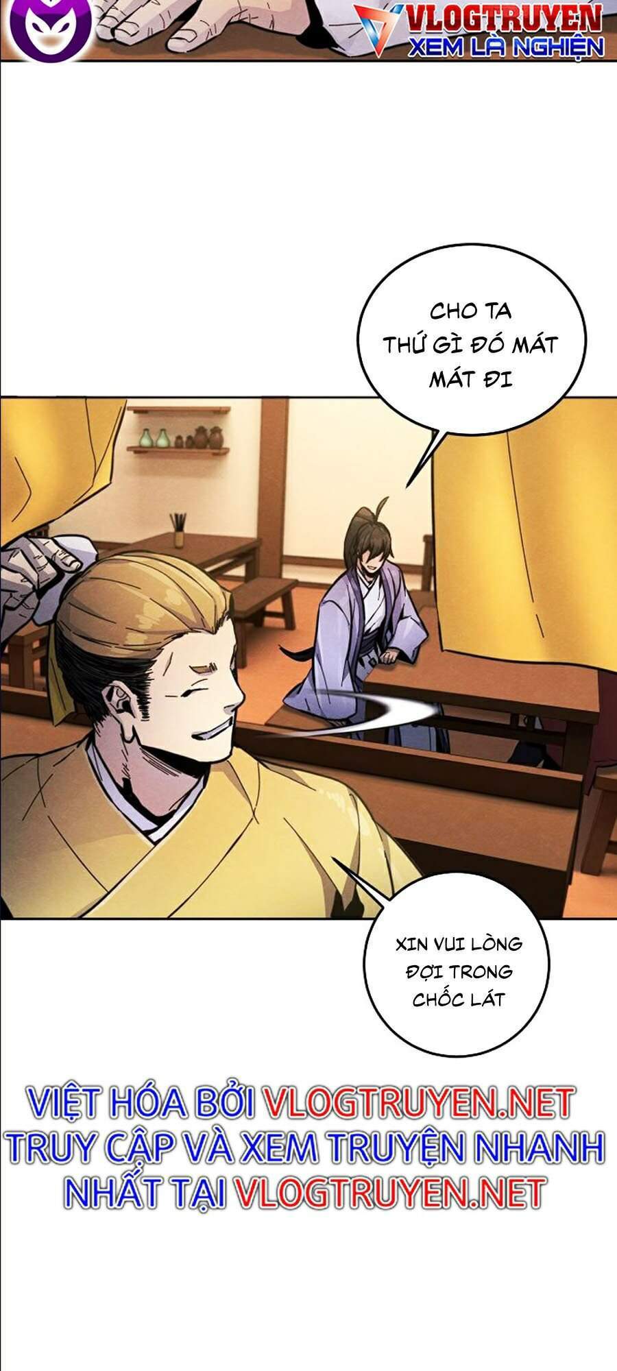 Cuồng Ma Tái Thế Chap 11 - Next Chap 12