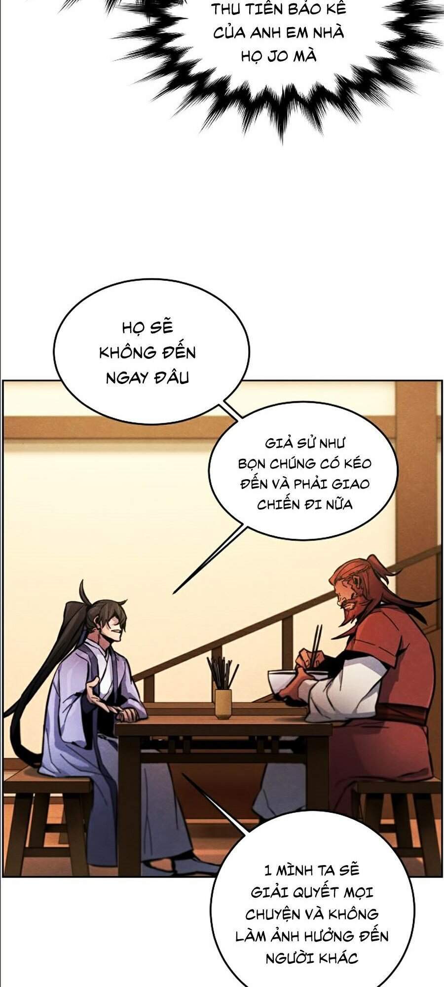 Cuồng Ma Tái Thế Chap 11 - Next Chap 12