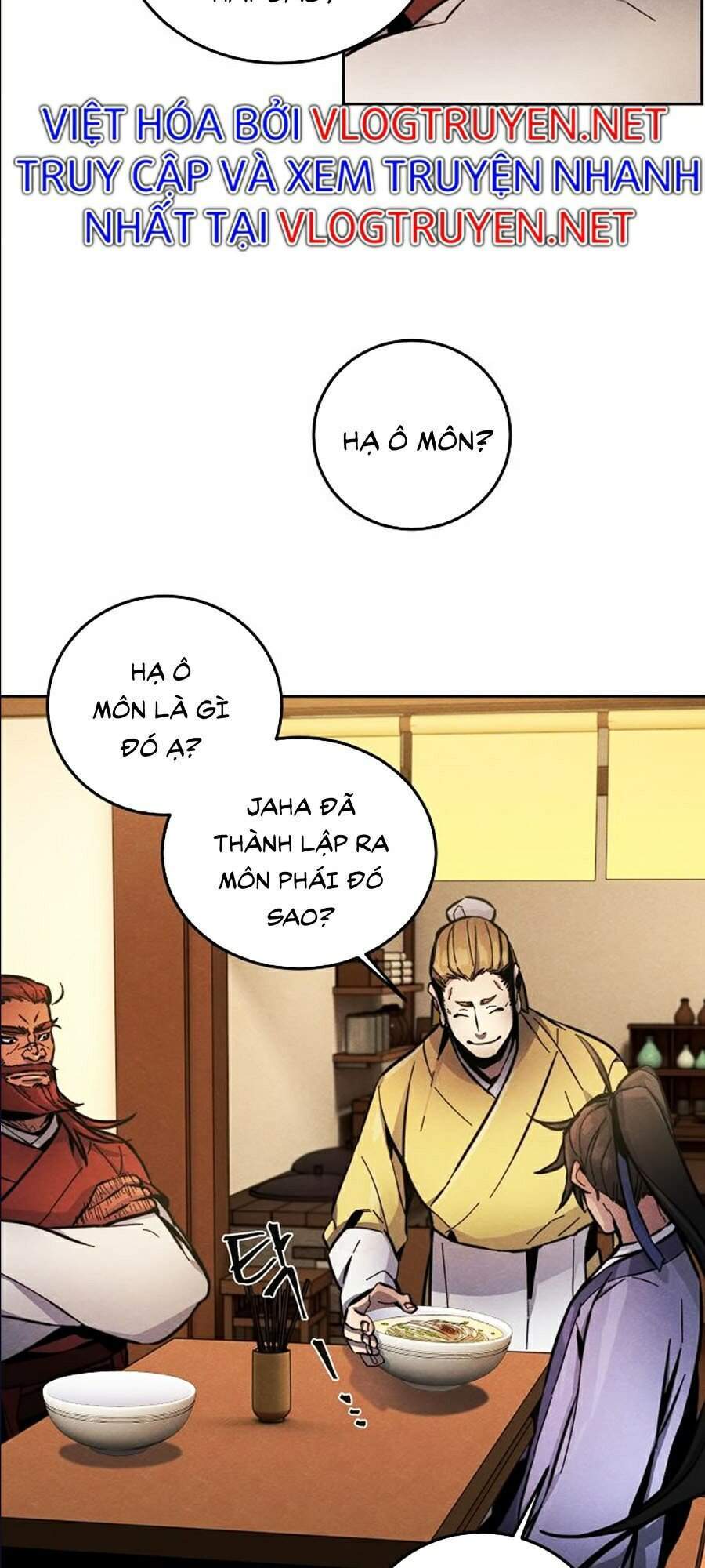 Cuồng Ma Tái Thế Chap 11 - Next Chap 12