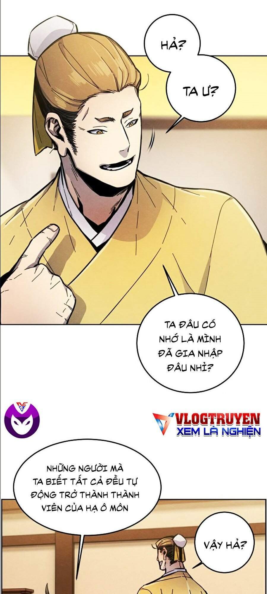 Cuồng Ma Tái Thế Chap 11 - Next Chap 12
