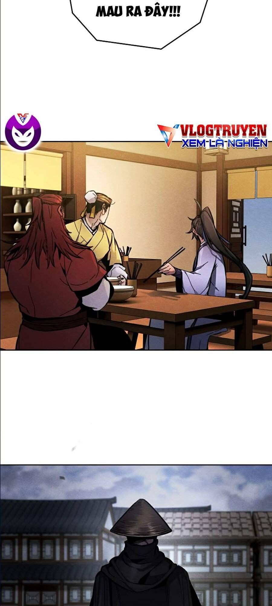 Cuồng Ma Tái Thế Chap 11 - Next Chap 12