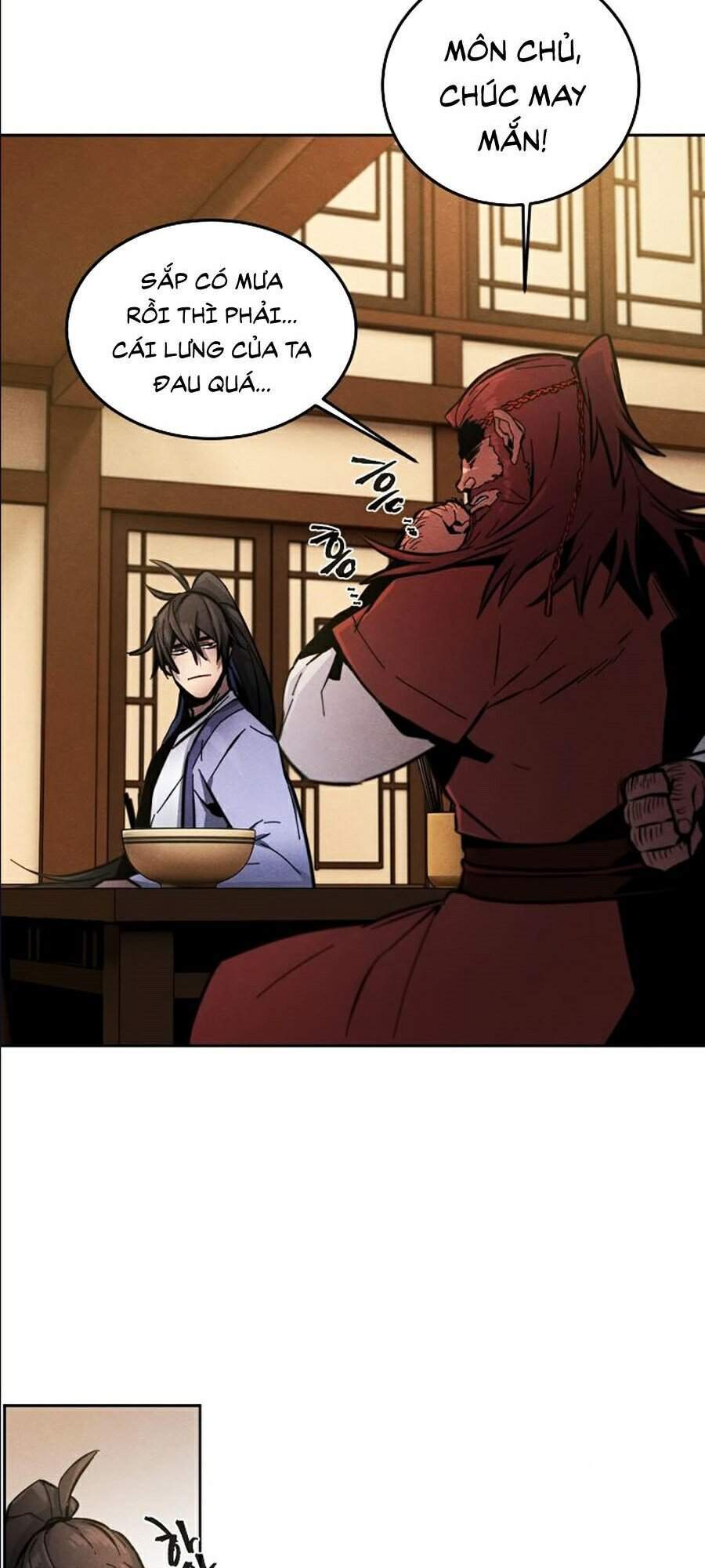 Cuồng Ma Tái Thế Chap 11 - Next Chap 12