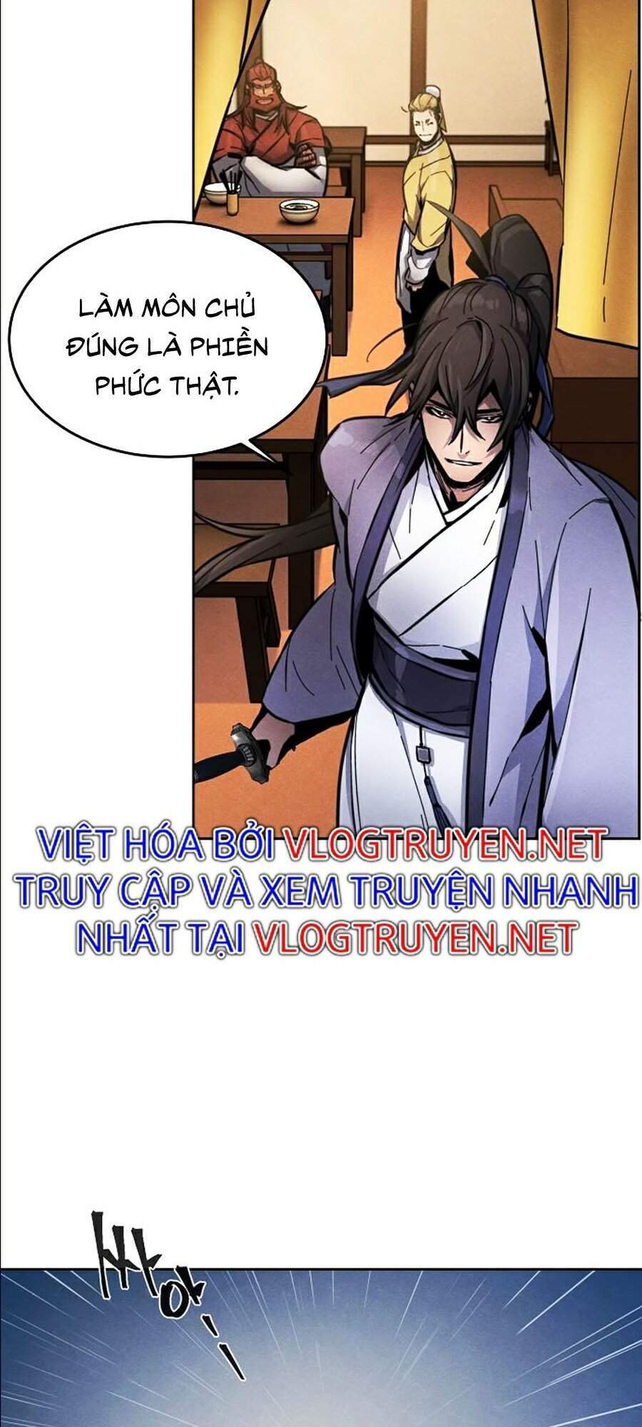 Cuồng Ma Tái Thế Chap 11 - Next Chap 12