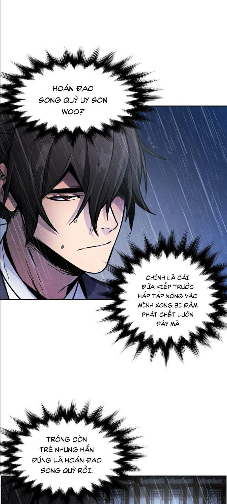 Cuồng Ma Tái Thế Chap 11 - Next Chap 12