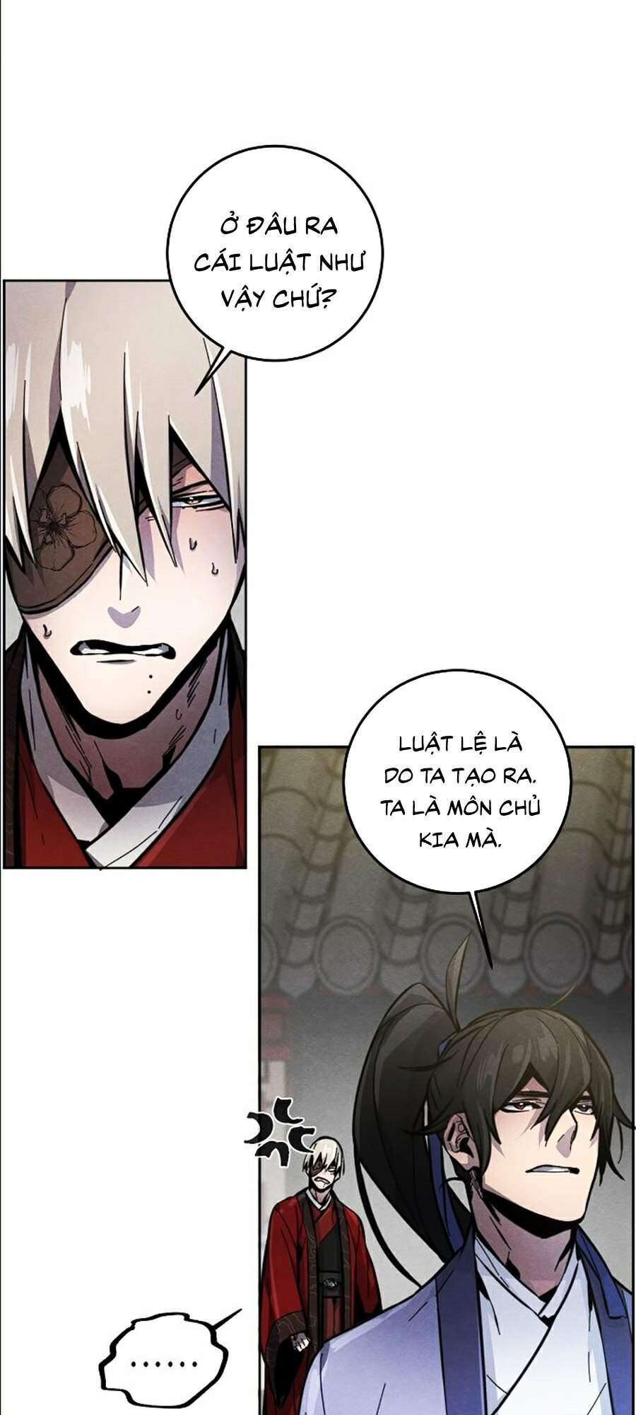 Cuồng Ma Tái Thế Chap 11 - Next Chap 12