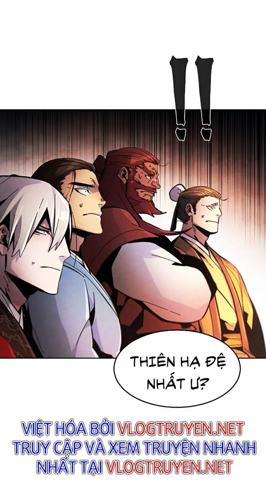 Cuồng Ma Tái Thế Chap 16 - Next Chap 17