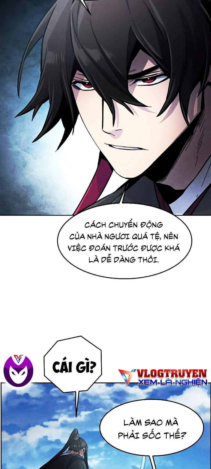 Cuồng Ma Tái Thế Chap 18 - Next Chap 19