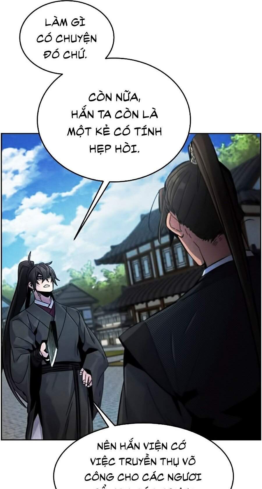 Cuồng Ma Tái Thế Chap 18 - Next Chap 19