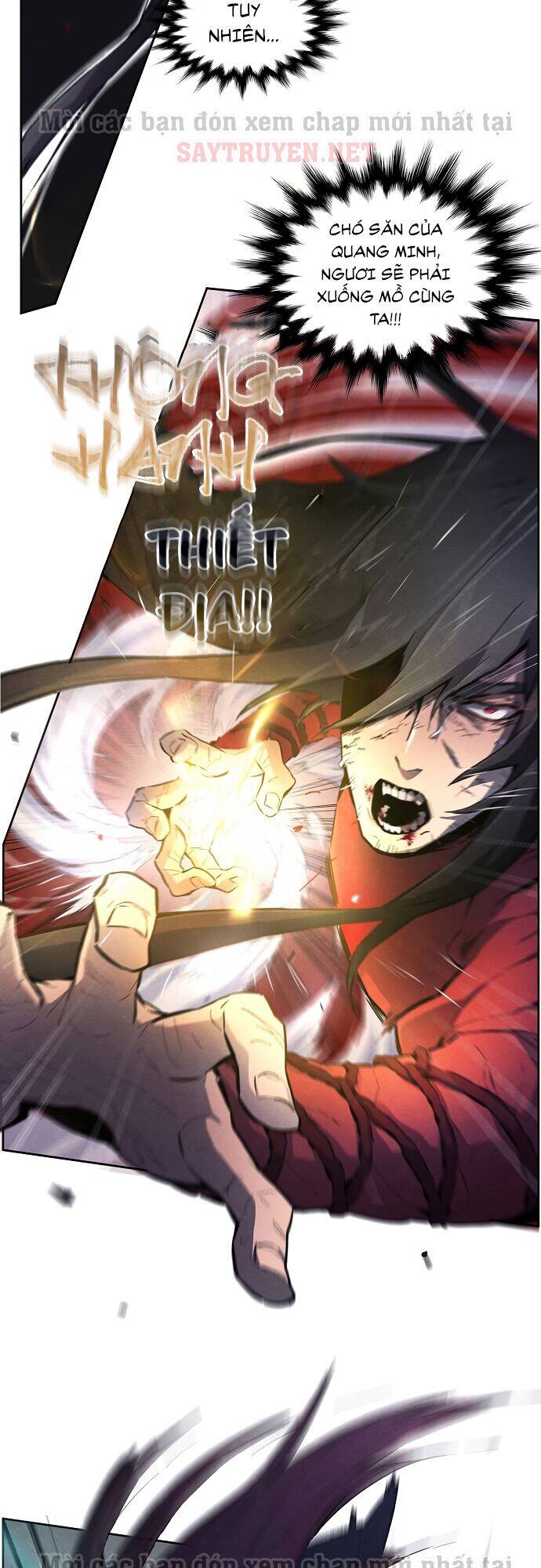 Cuồng Ma Tái Thế Chap 1 - Next Chap 2