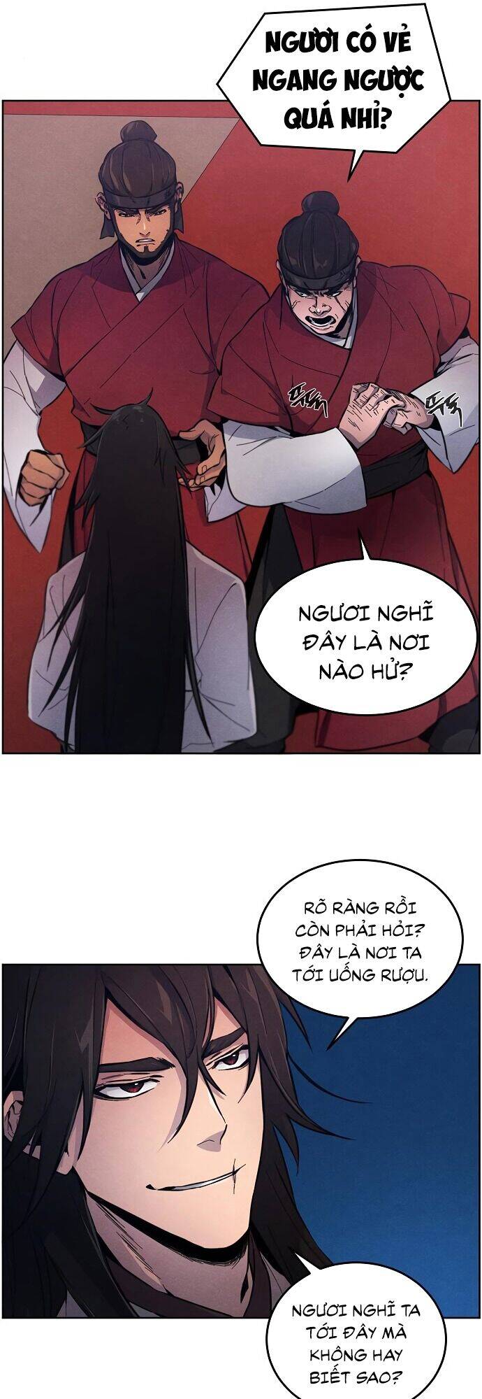 Cuồng Ma Tái Thế Chap 3 - Next Chap 4