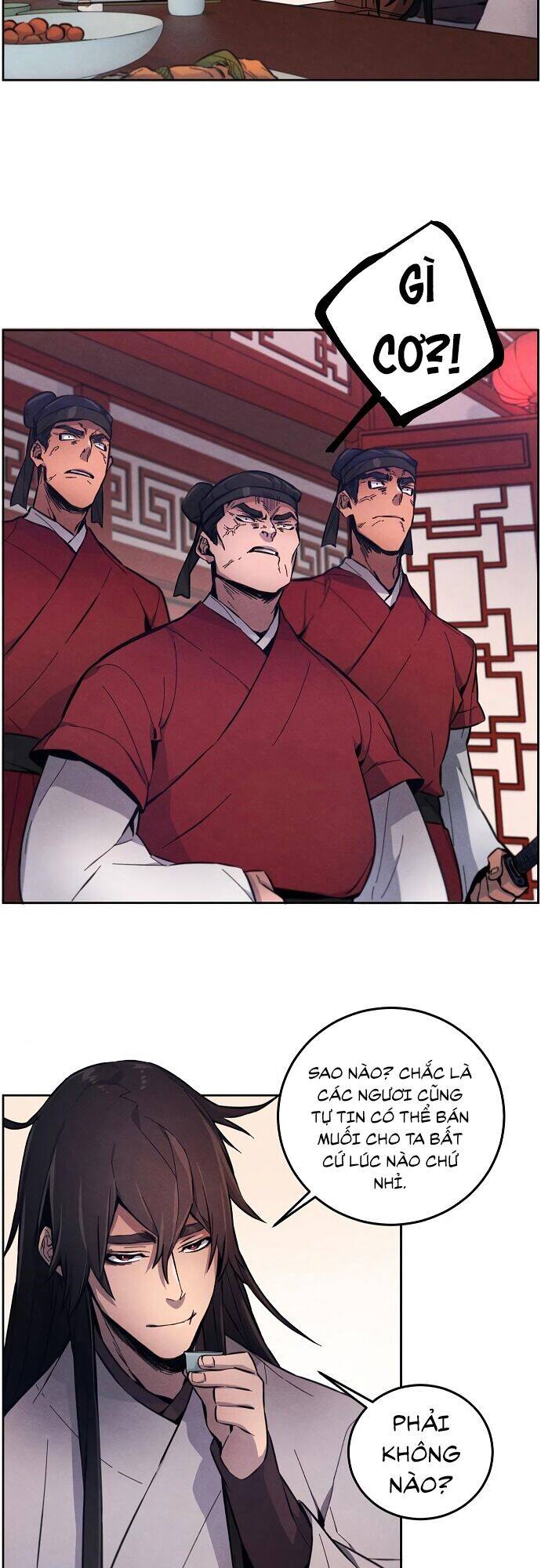 Cuồng Ma Tái Thế Chap 3 - Next Chap 4