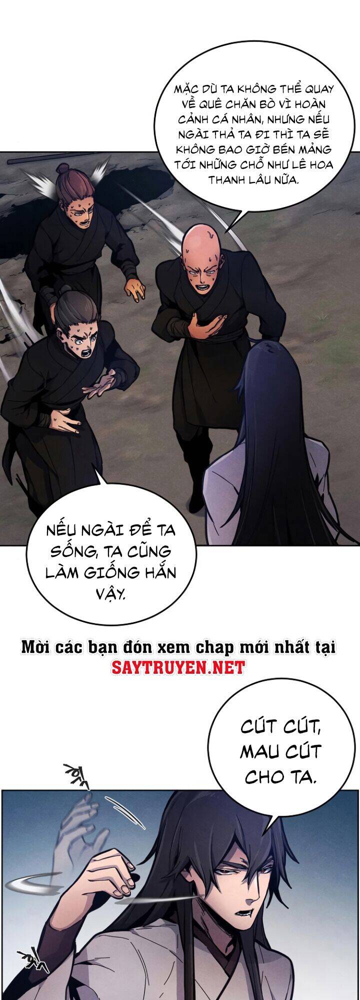 Cuồng Ma Tái Thế Chap 6 - Next Chap 7