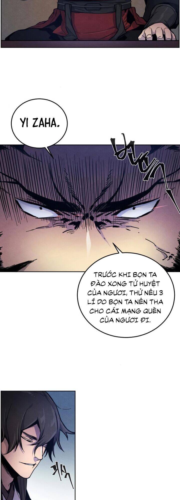 Cuồng Ma Tái Thế Chap 6 - Next Chap 7