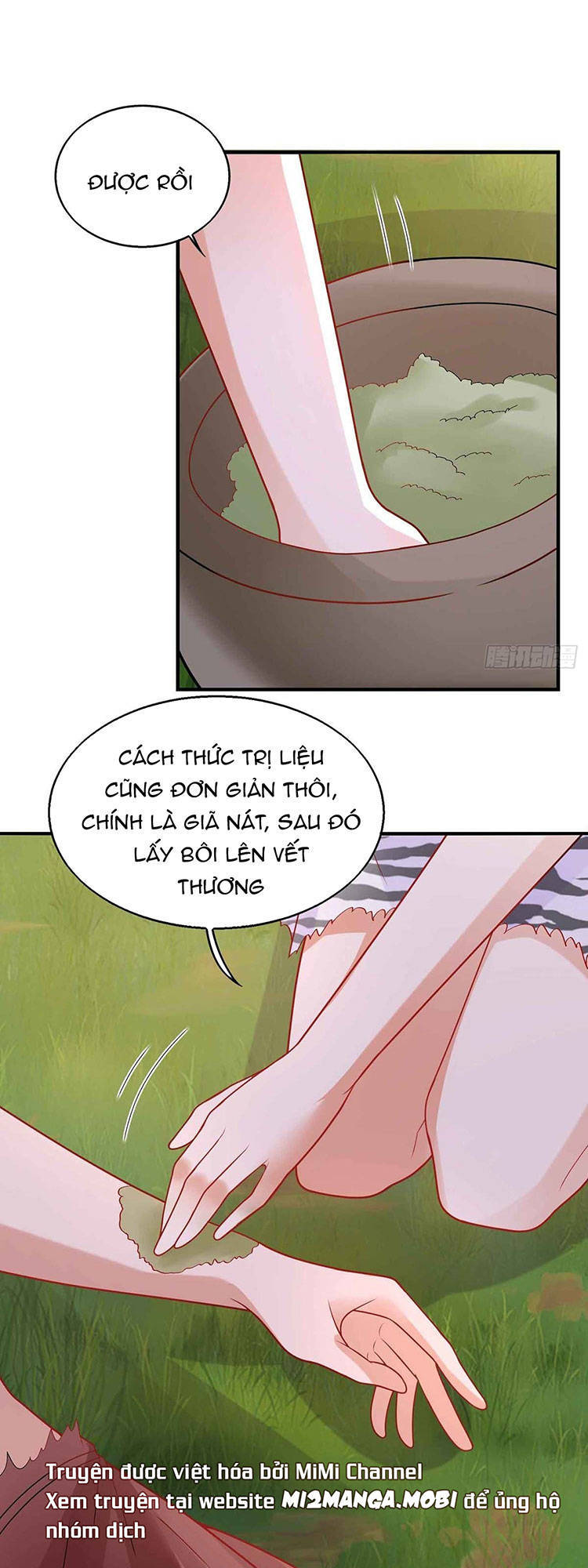 Thú Thế Cuồng Phi: Bất Đương Dị Giới Nữ Hải Vương Chap 32 - Next Chap 33