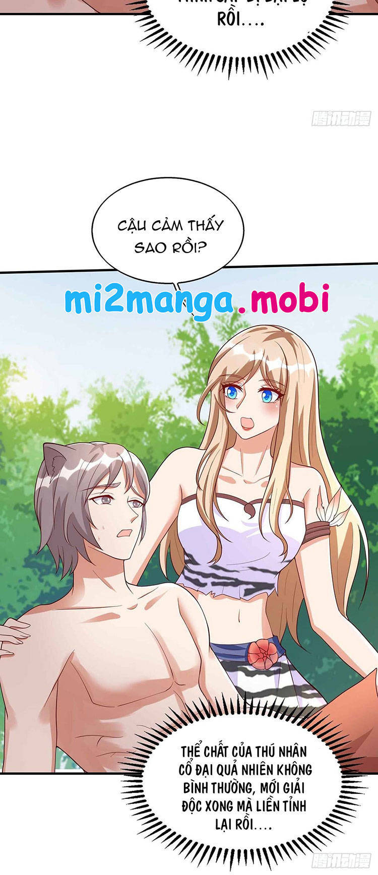 Thú Thế Cuồng Phi: Bất Đương Dị Giới Nữ Hải Vương Chap 32 - Next Chap 33