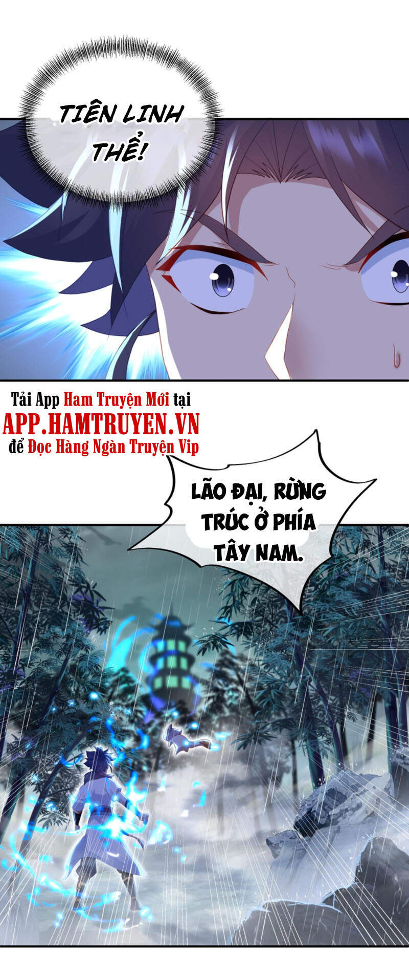 Bắt Đầu Quật Khởi Từ Làm Lô Đỉnh Chap 21 - Next Chap 22