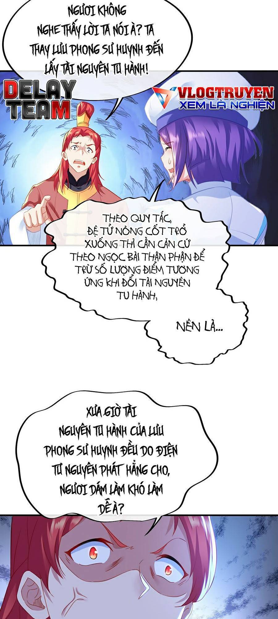 Bắt Đầu Quật Khởi Từ Làm Lô Đỉnh Chap 26 - Next Chap 27