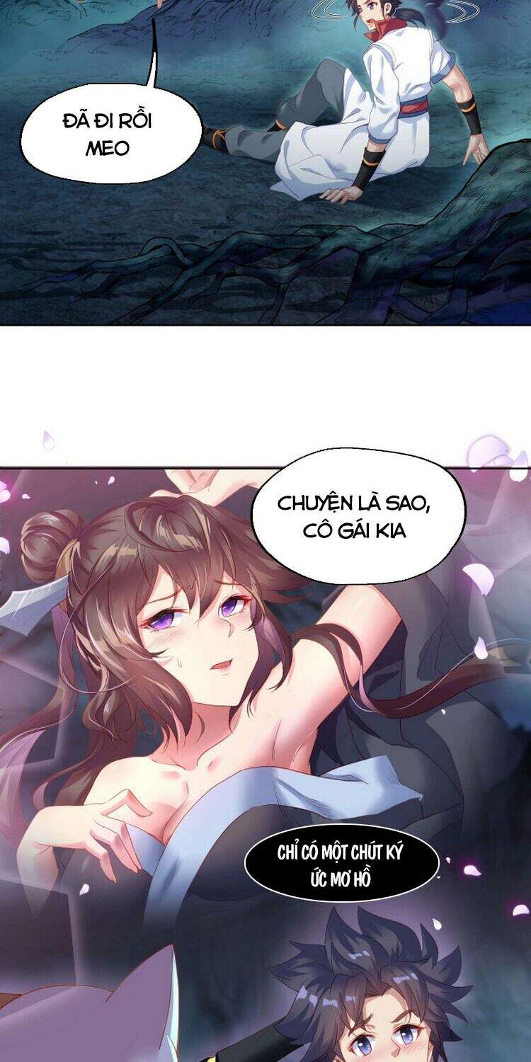Bắt Đầu Quật Khởi Từ Làm Lô Đỉnh Chap 3 - Next Chap 4