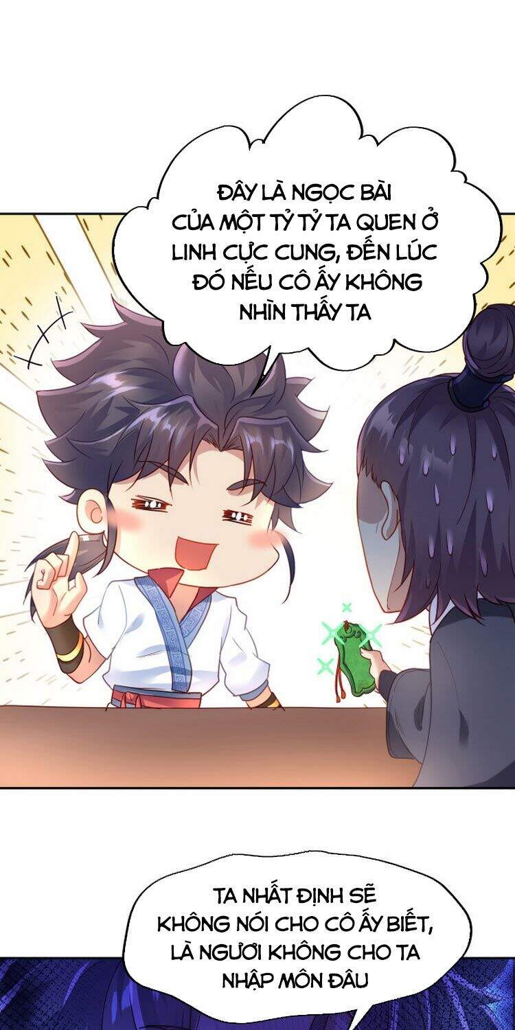 Bắt Đầu Quật Khởi Từ Làm Lô Đỉnh Chap 5 - Next Chap 6