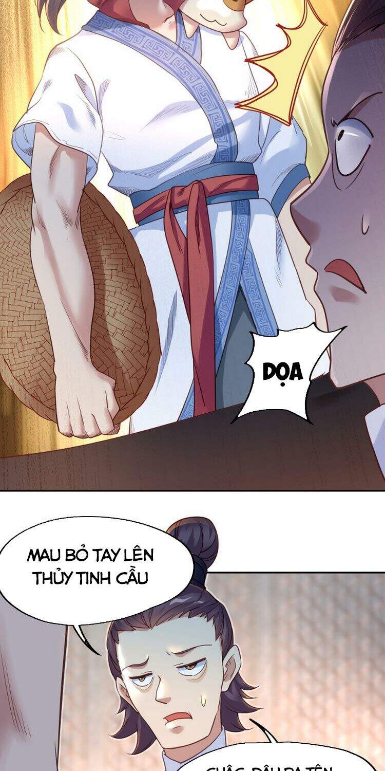 Bắt Đầu Quật Khởi Từ Làm Lô Đỉnh Chap 5 - Next Chap 6