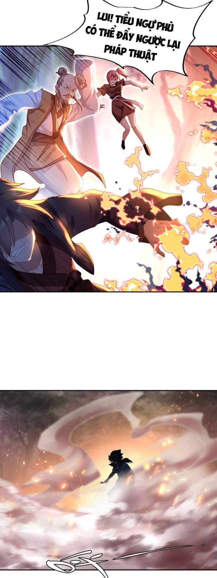 Bắt Đầu Quật Khởi Từ Làm Lô Đỉnh Chap 9 - Next Chap 10