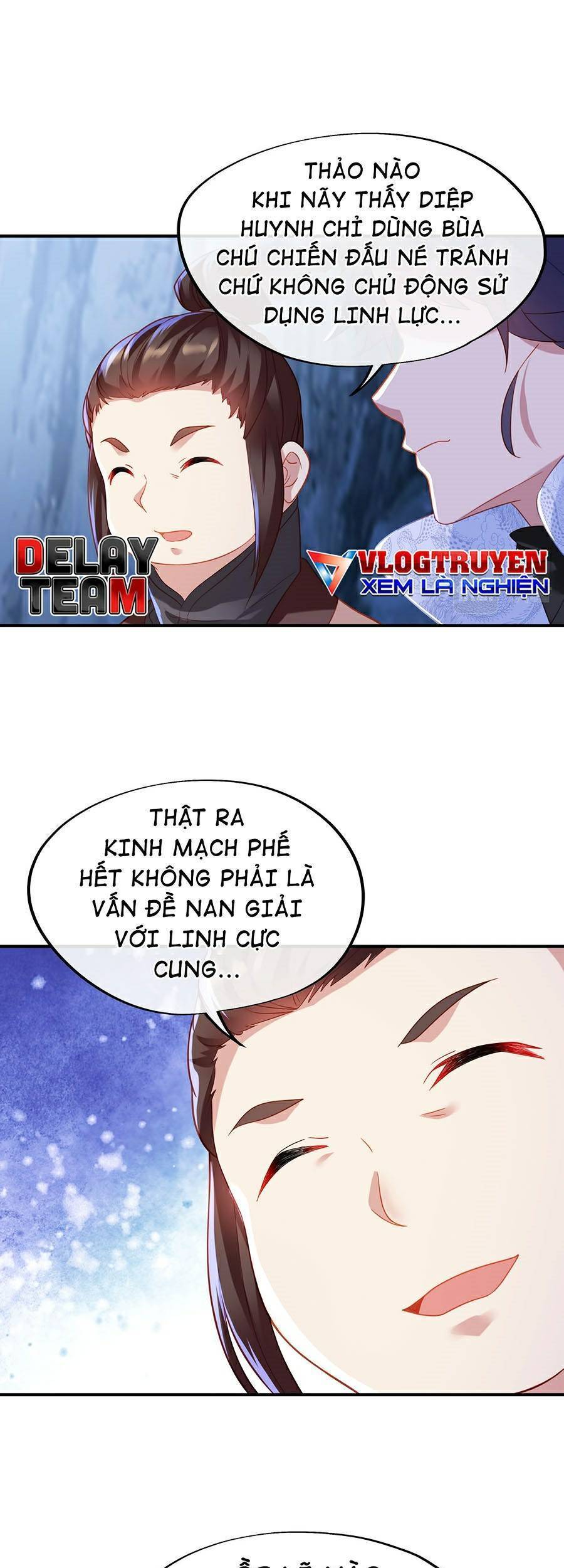 Bắt Đầu Quật Khởi Từ Làm Lô Đỉnh Chap 30 - Next Chap 31