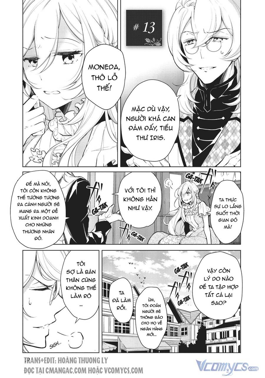 Lẽ Thường Của Con Gái Nhà Công Tước Chap 13 - Next Chap 14