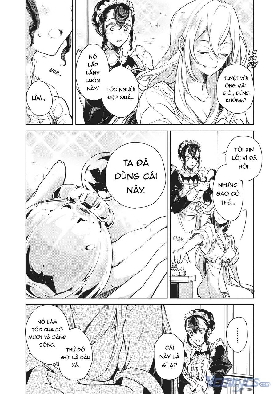 Lẽ Thường Của Con Gái Nhà Công Tước Chap 13 - Next Chap 14