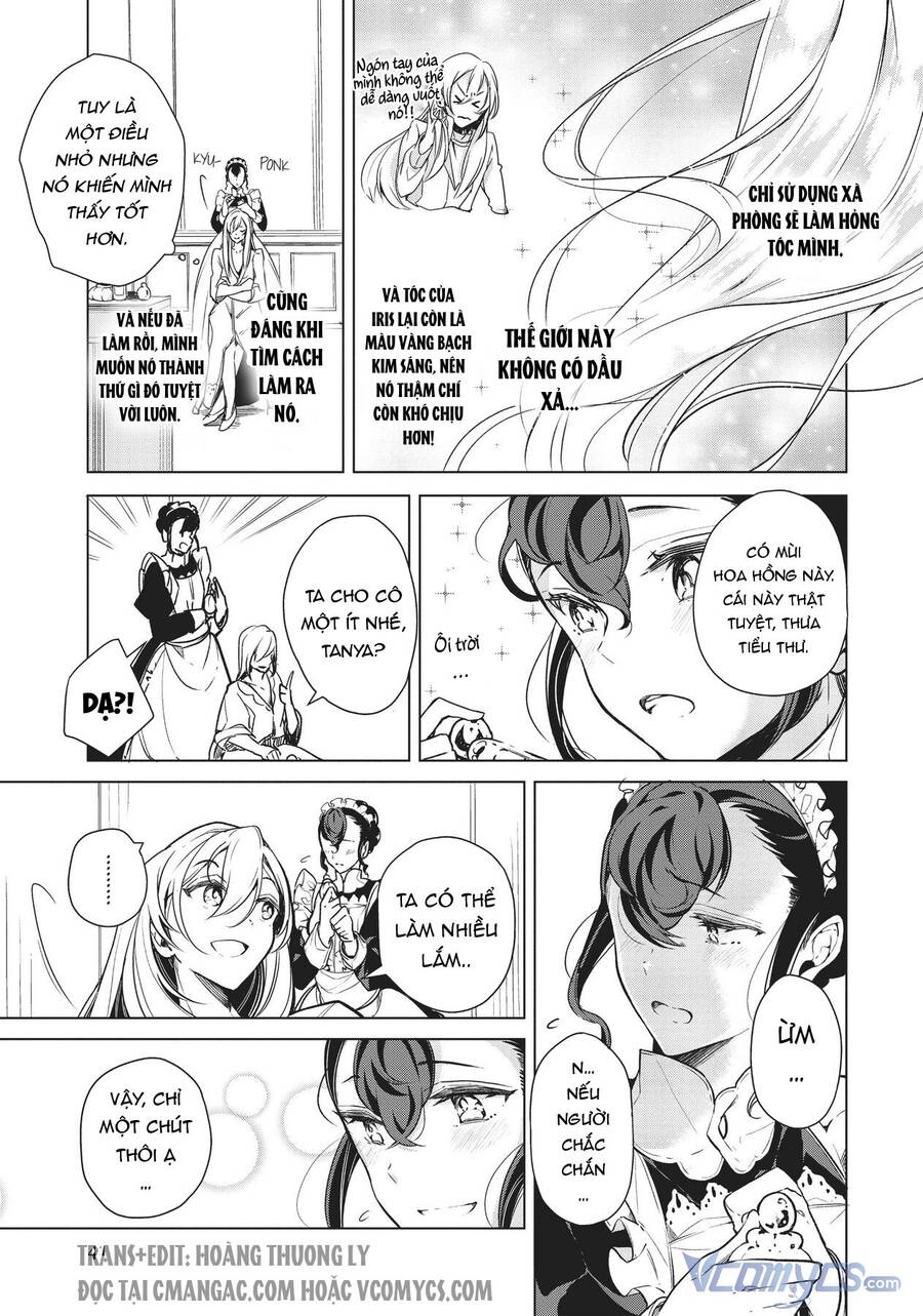 Lẽ Thường Của Con Gái Nhà Công Tước Chap 13 - Next Chap 14