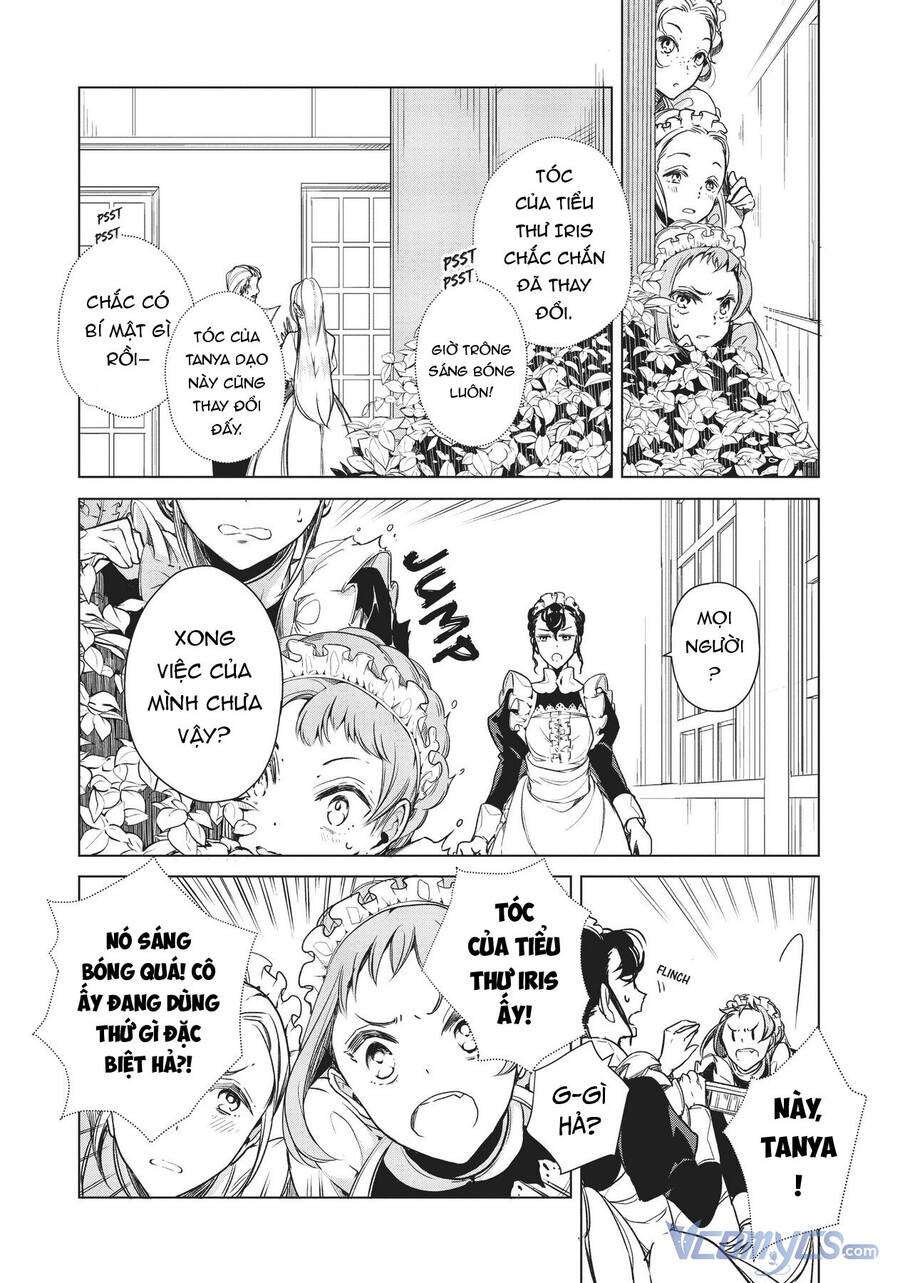 Lẽ Thường Của Con Gái Nhà Công Tước Chap 13 - Next Chap 14