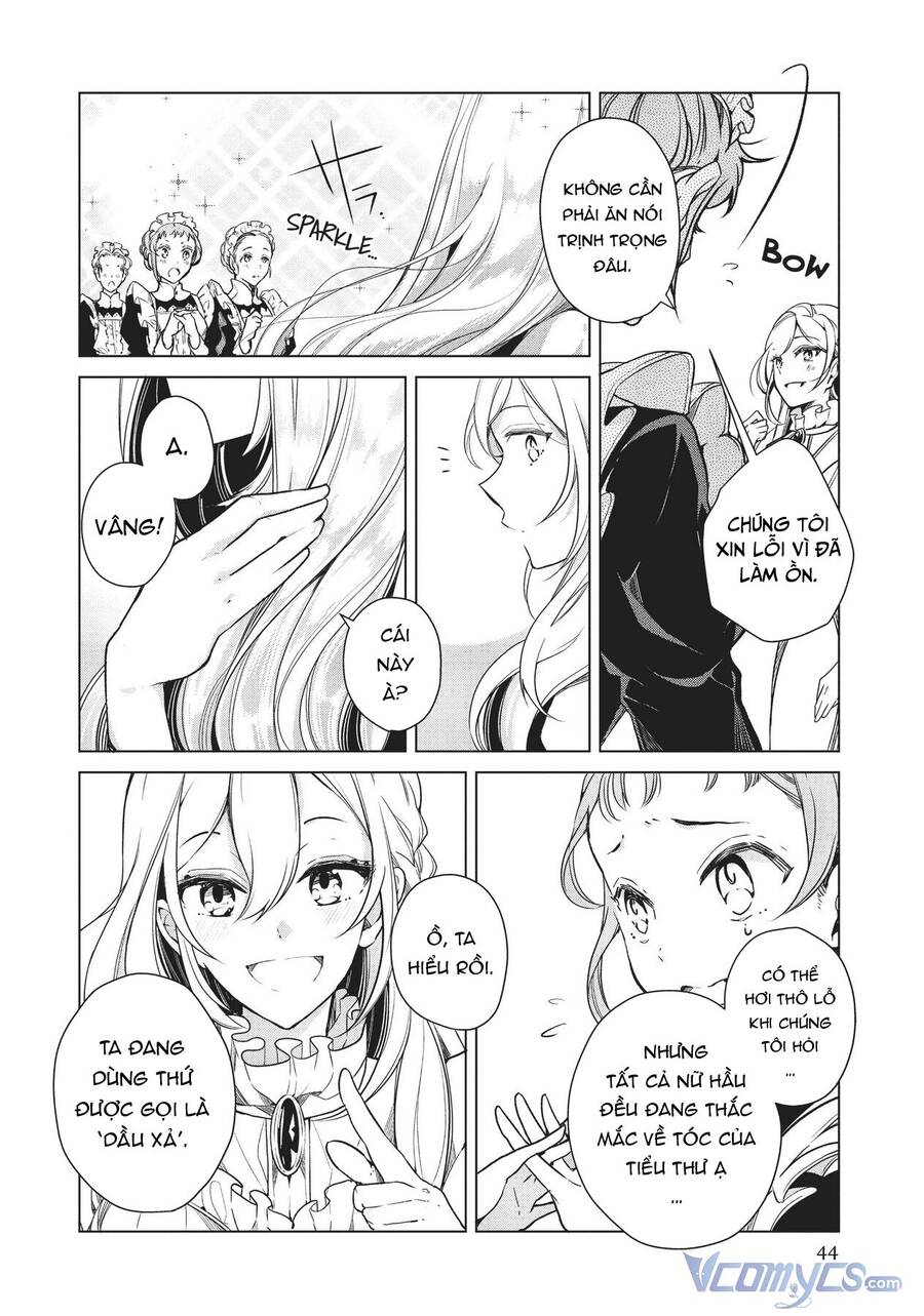 Lẽ Thường Của Con Gái Nhà Công Tước Chap 13 - Next Chap 14