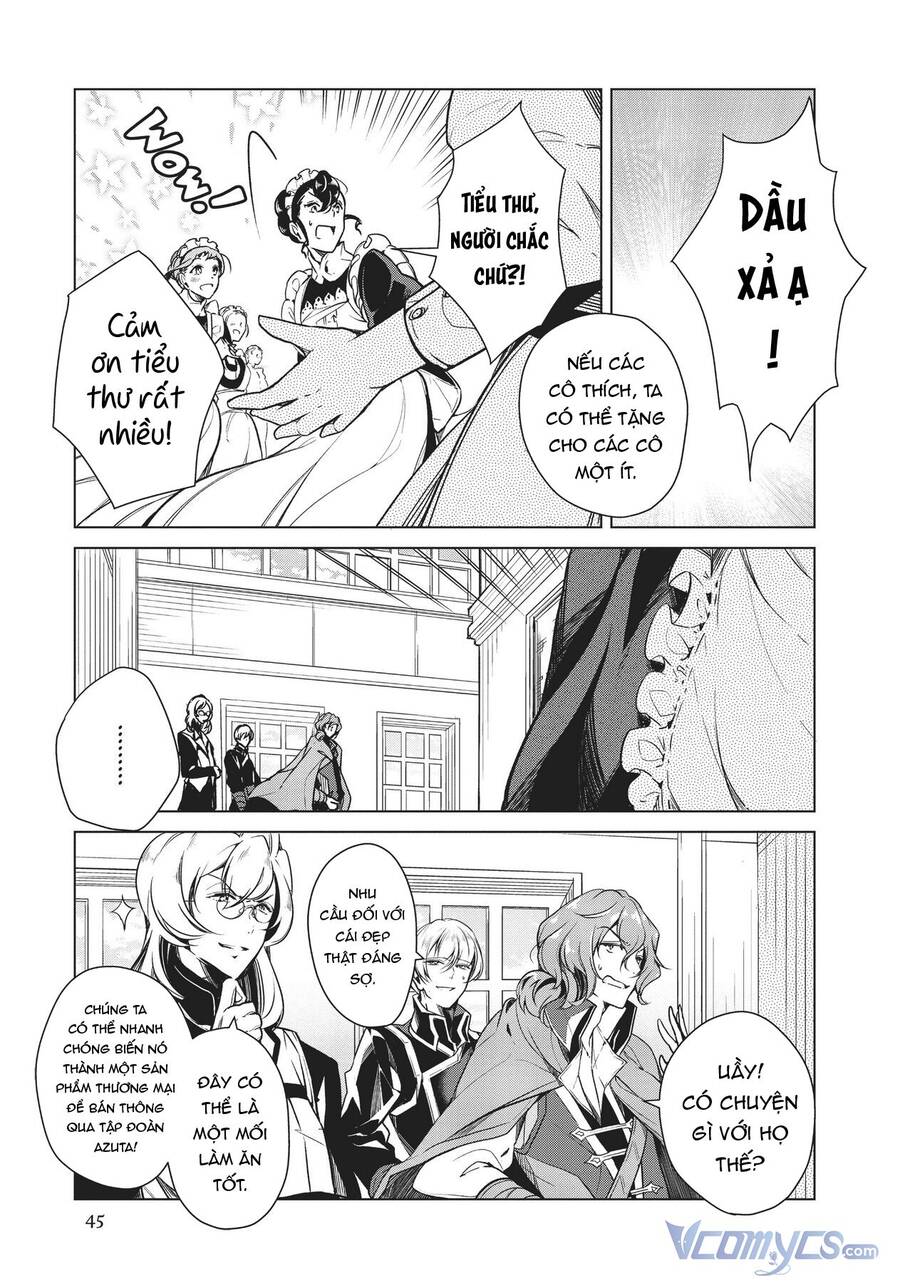 Lẽ Thường Của Con Gái Nhà Công Tước Chap 13 - Next Chap 14