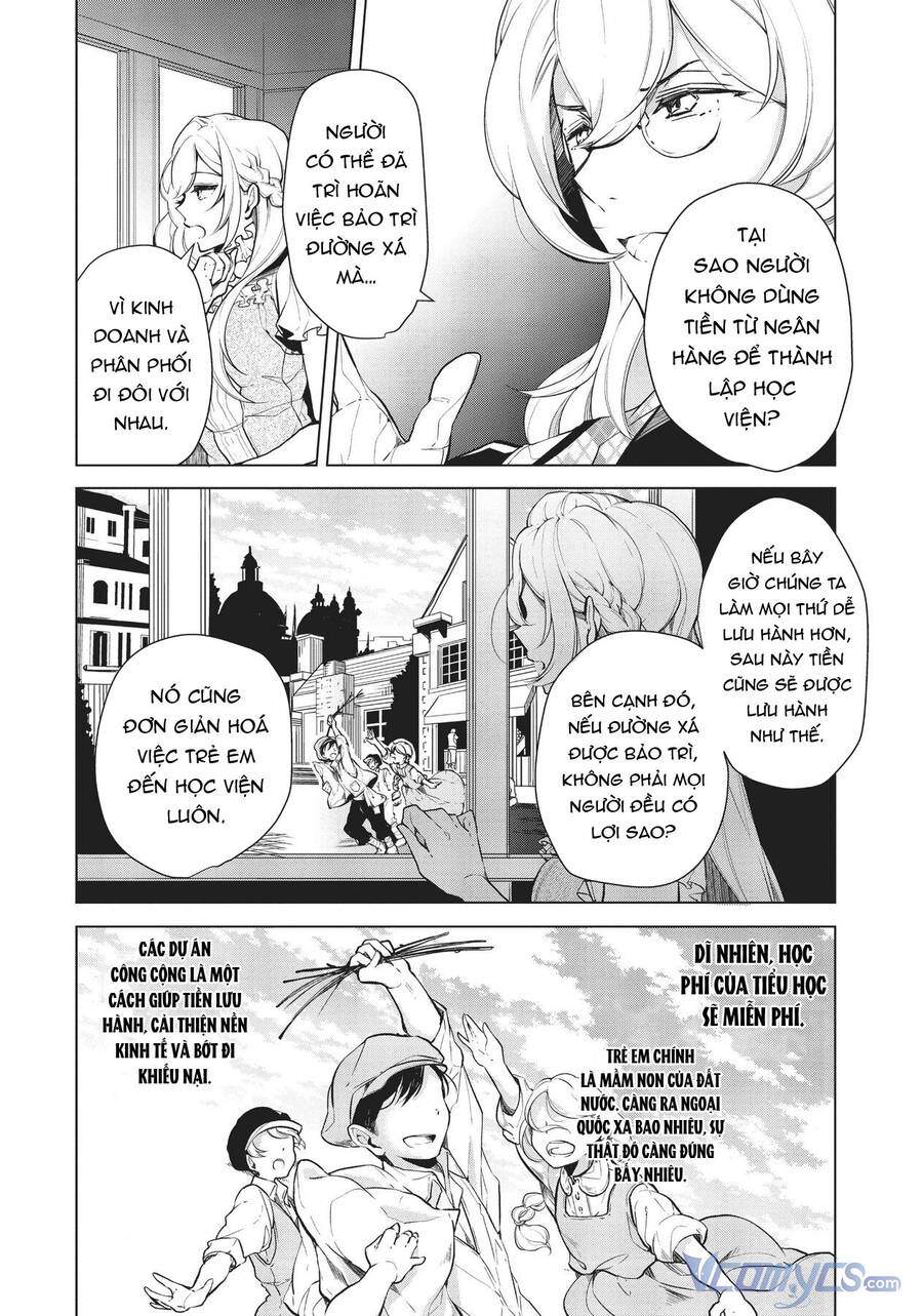 Lẽ Thường Của Con Gái Nhà Công Tước Chap 13 - Next Chap 14