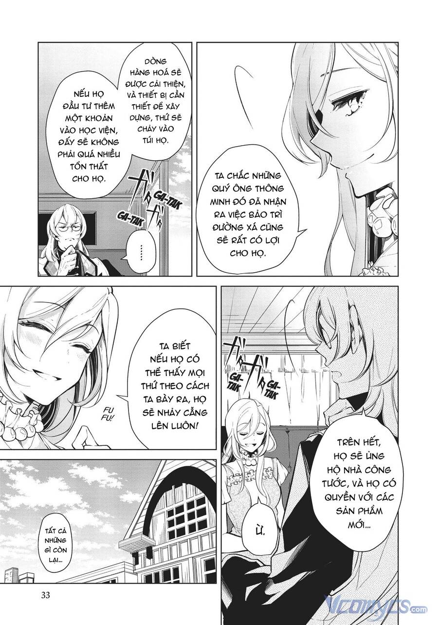 Lẽ Thường Của Con Gái Nhà Công Tước Chap 13 - Next Chap 14