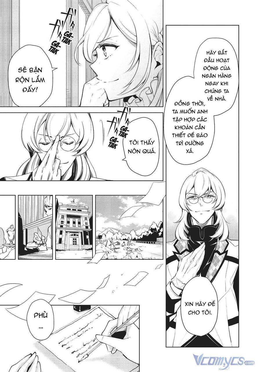 Lẽ Thường Của Con Gái Nhà Công Tước Chap 13 - Next Chap 14