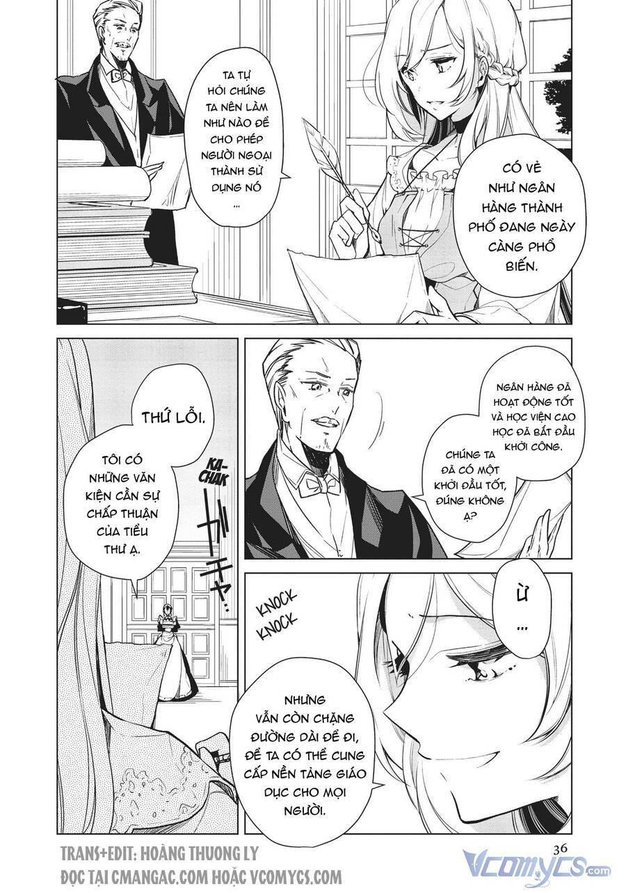 Lẽ Thường Của Con Gái Nhà Công Tước Chap 13 - Next Chap 14