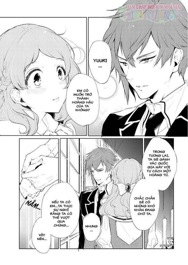 Lẽ Thường Của Con Gái Nhà Công Tước Chap 1 - Next Chap 2