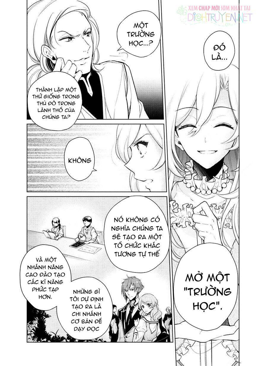 Lẽ Thường Của Con Gái Nhà Công Tước Chap 12 - Next Chap 13