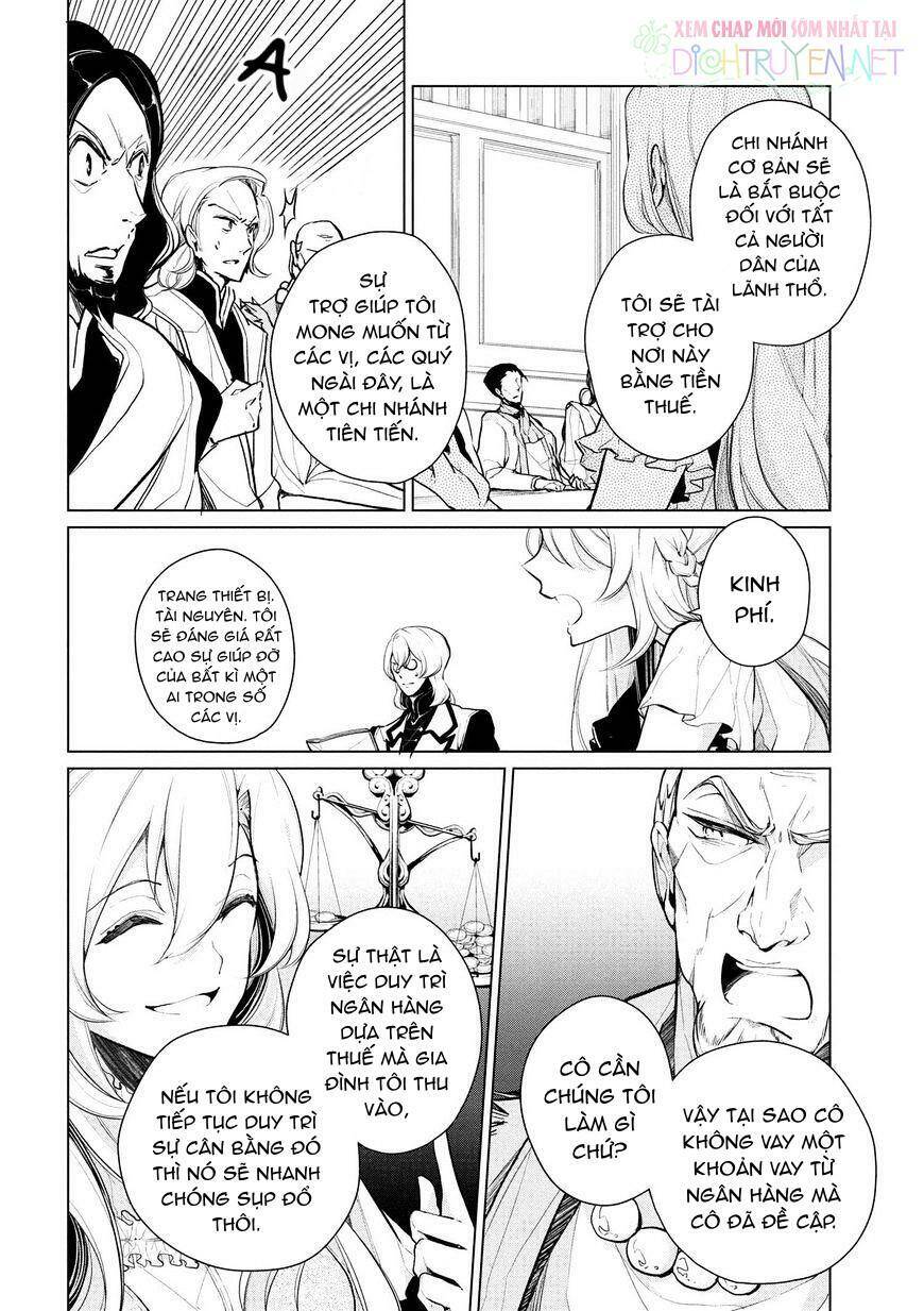 Lẽ Thường Của Con Gái Nhà Công Tước Chap 12 - Next Chap 13