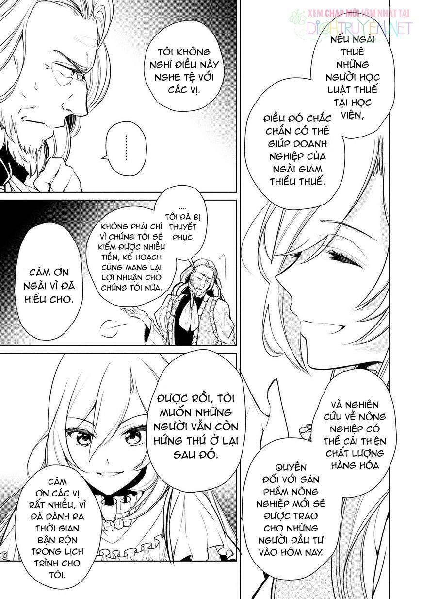 Lẽ Thường Của Con Gái Nhà Công Tước Chap 12 - Next Chap 13