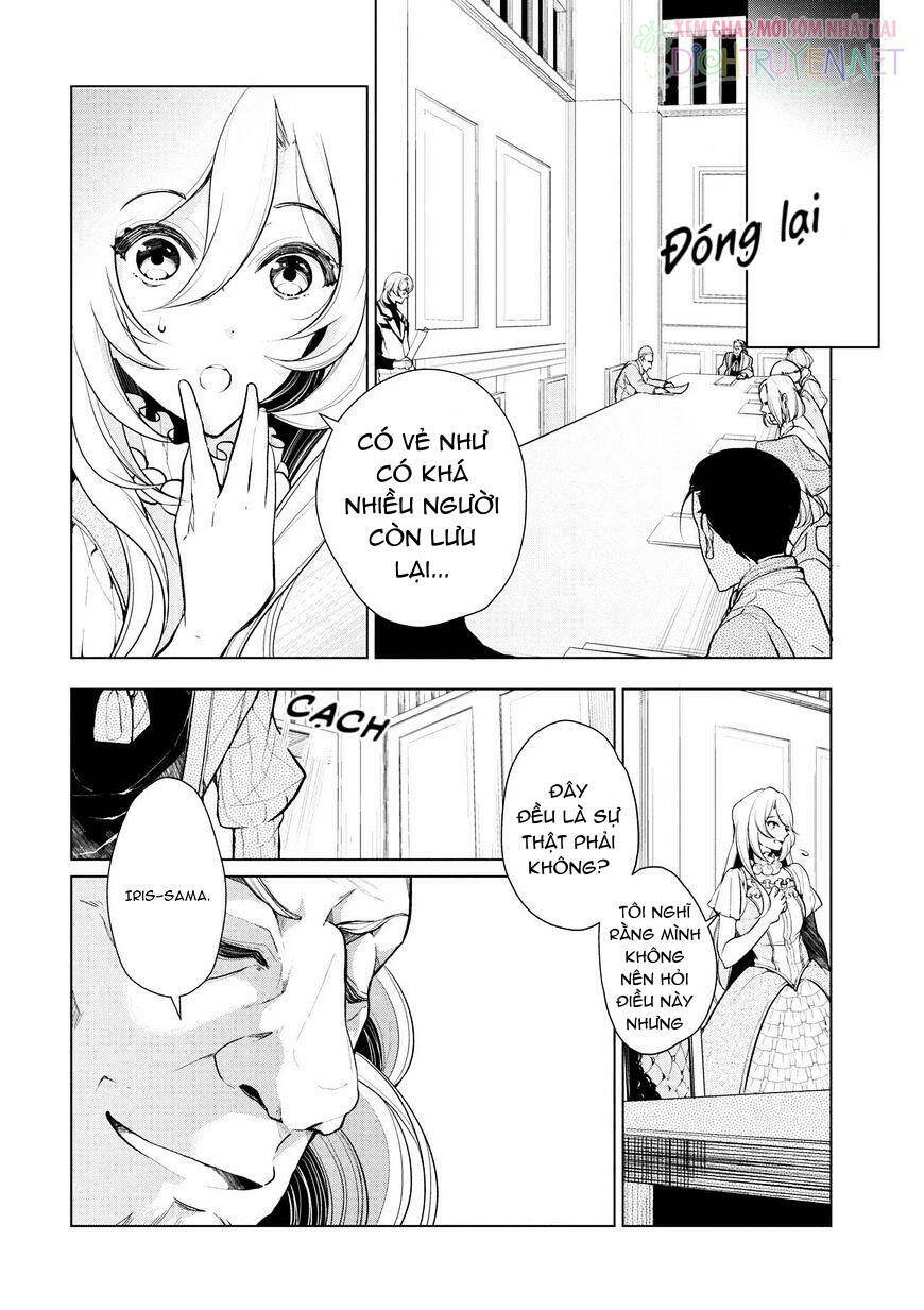 Lẽ Thường Của Con Gái Nhà Công Tước Chap 12 - Next Chap 13