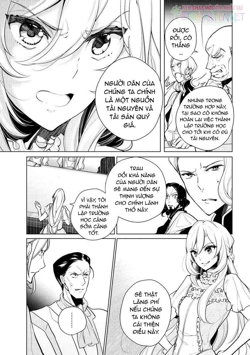 Lẽ Thường Của Con Gái Nhà Công Tước Chap 12 - Next Chap 13