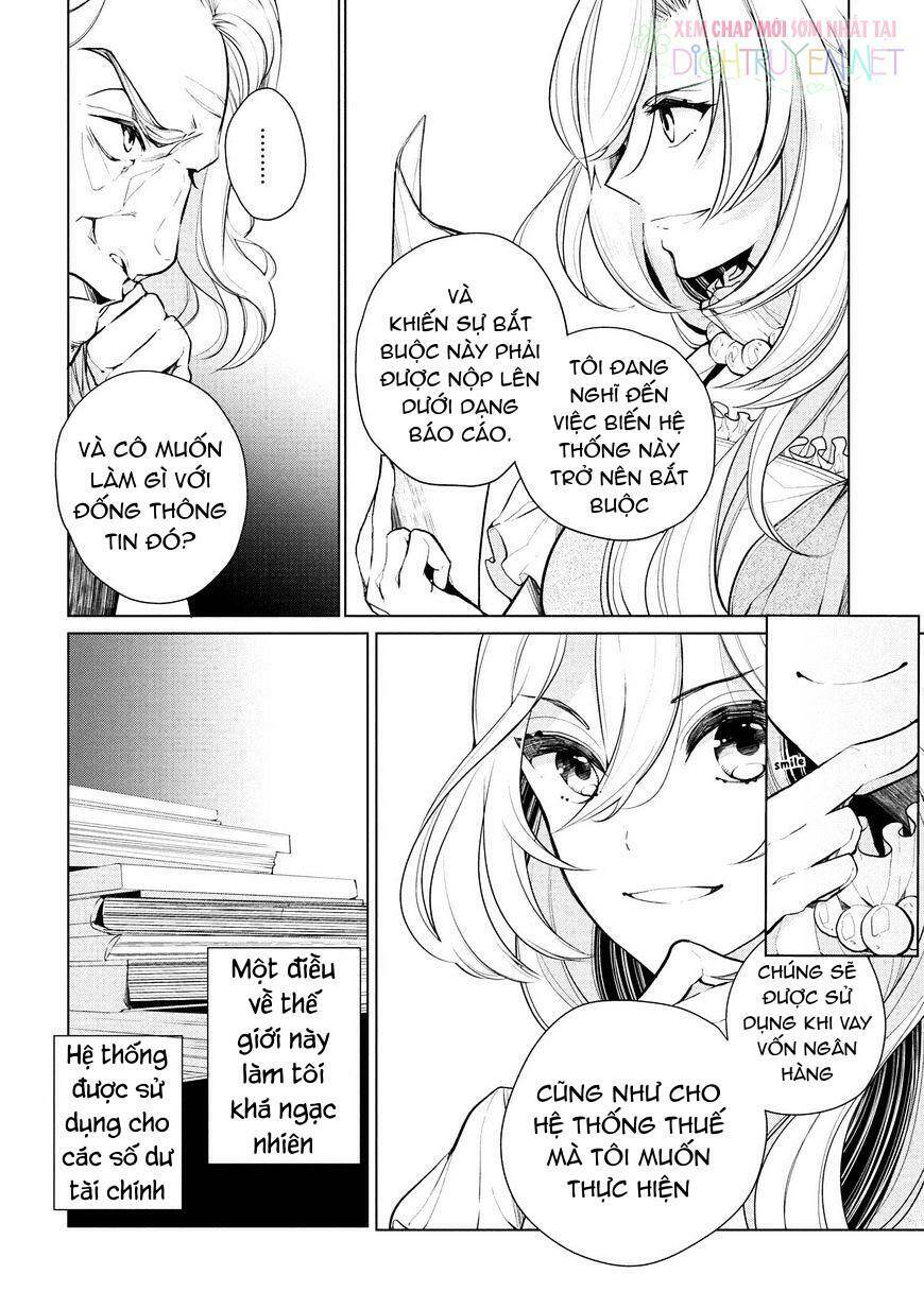 Lẽ Thường Của Con Gái Nhà Công Tước Chap 12 - Next Chap 13