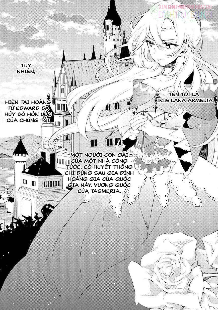 Lẽ Thường Của Con Gái Nhà Công Tước Chap 2 - Next Chap 3