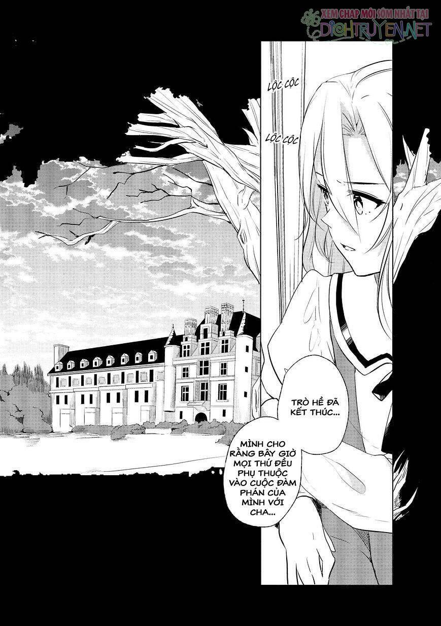 Lẽ Thường Của Con Gái Nhà Công Tước Chap 2 - Next Chap 3