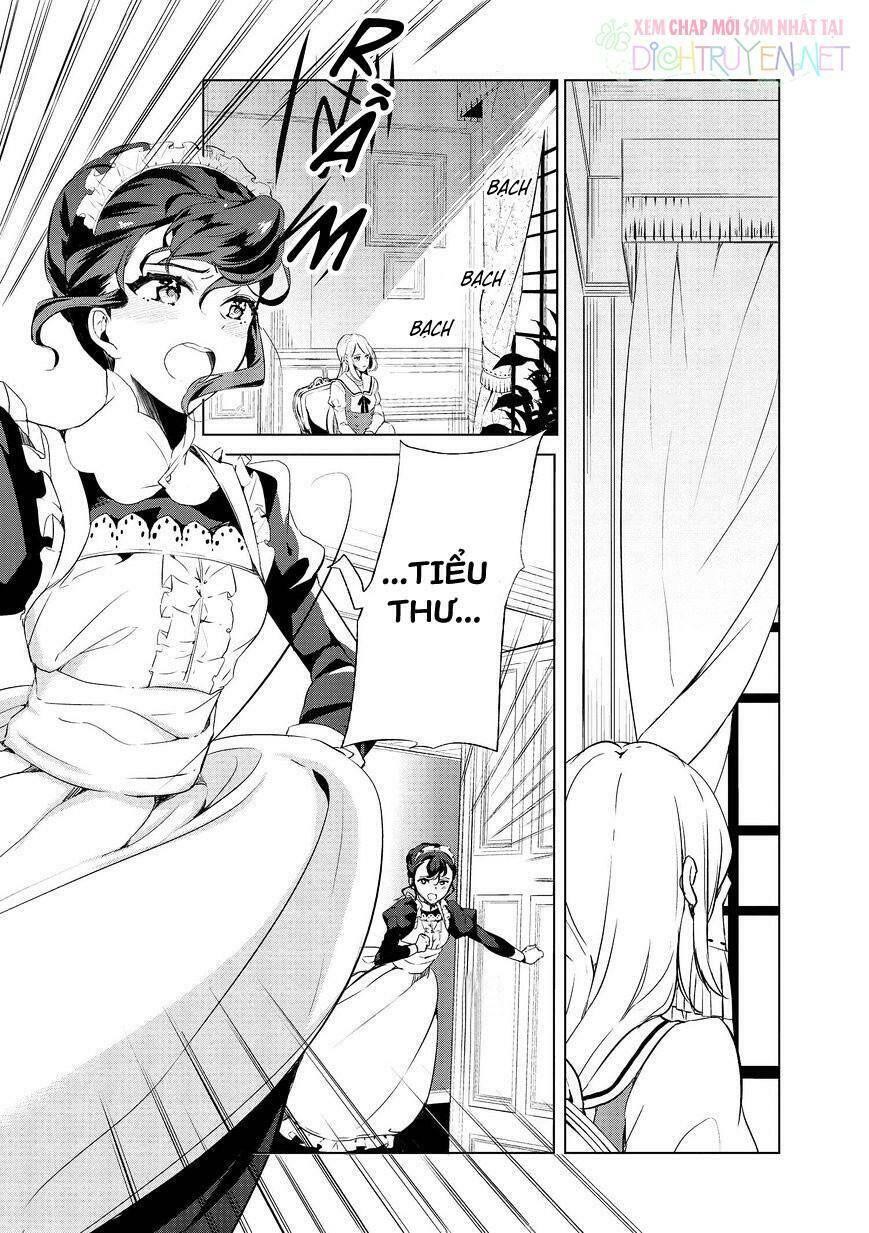 Lẽ Thường Của Con Gái Nhà Công Tước Chap 2 - Next Chap 3