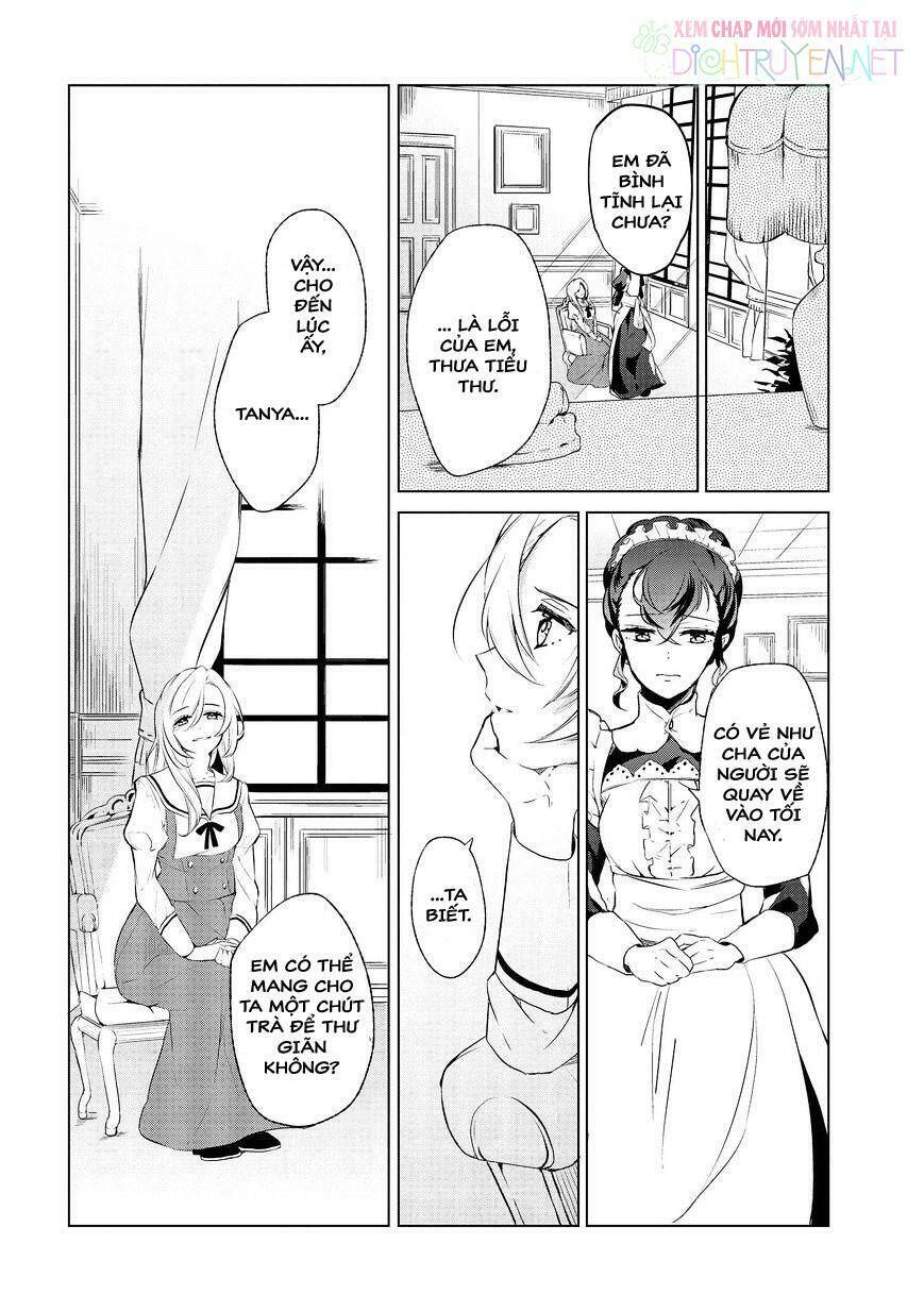 Lẽ Thường Của Con Gái Nhà Công Tước Chap 2 - Next Chap 3