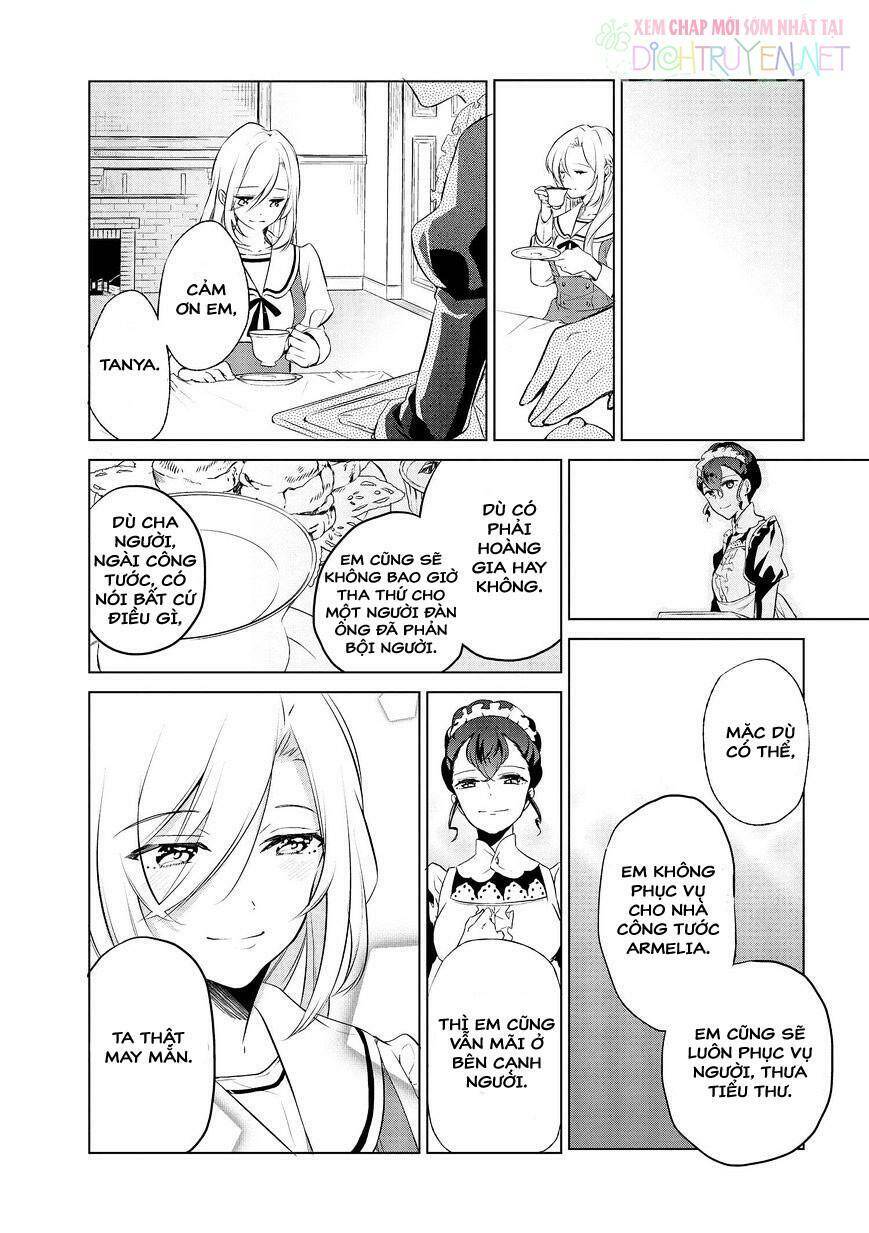 Lẽ Thường Của Con Gái Nhà Công Tước Chap 2 - Next Chap 3