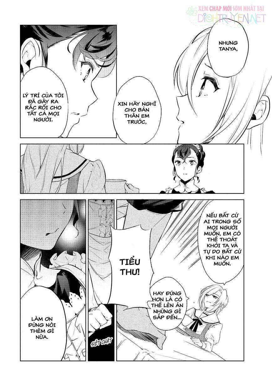 Lẽ Thường Của Con Gái Nhà Công Tước Chap 2 - Next Chap 3