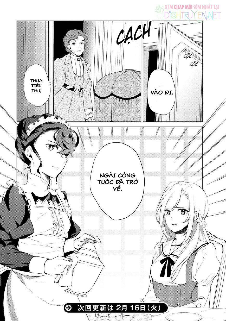 Lẽ Thường Của Con Gái Nhà Công Tước Chap 2 - Next Chap 3